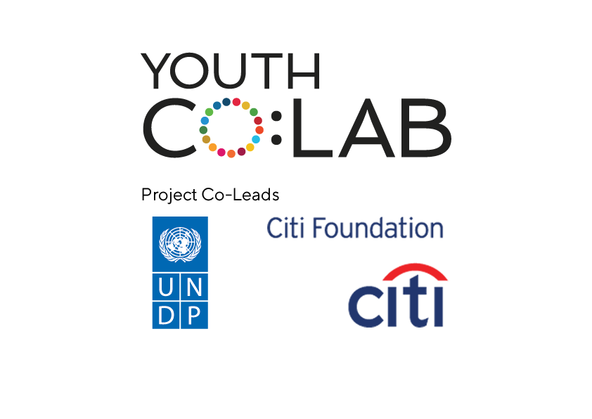 Citi Japan 国連開発計画とシティ・ファウンデーション「Youth CoLabソーシャル・イノベーション・チャレンジ日本大会